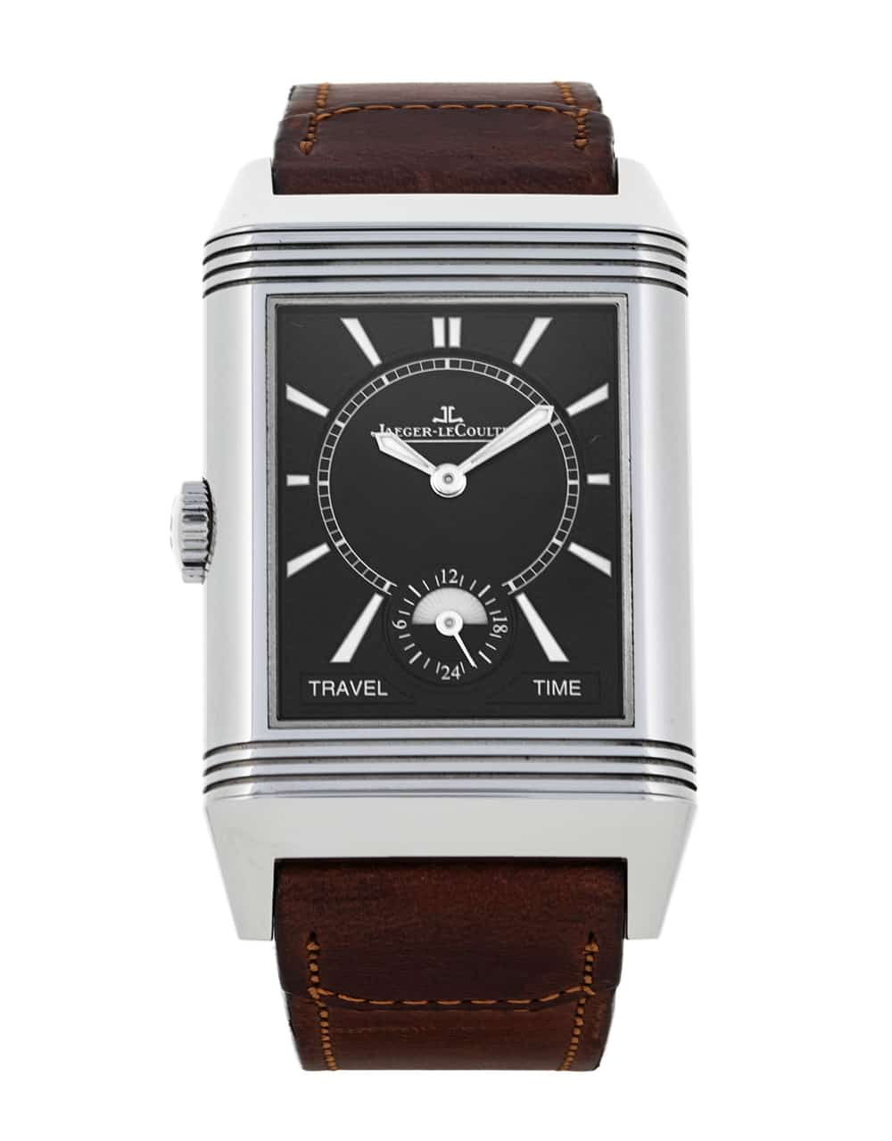 Pre Owned Jaeger LeCoultre Reverso Classic Large Small Seconds